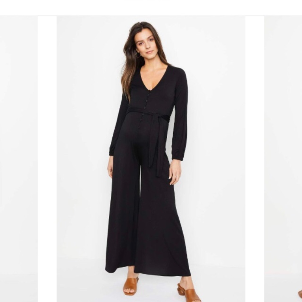 Pea in the pod jumpsuit
